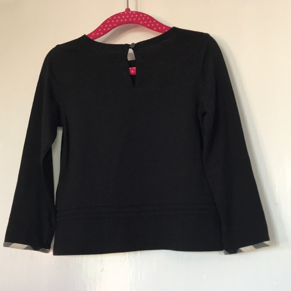 Authentic Burberry black shirt - Picture 2 of 4